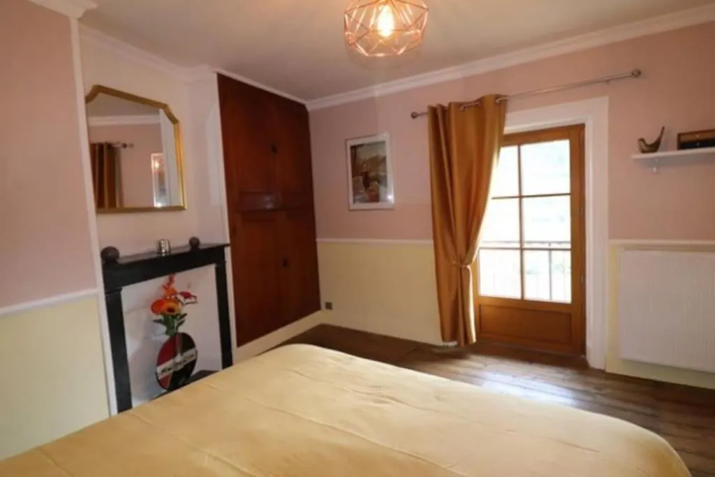 Aux Vallons Melodieux Villa Thiezac
