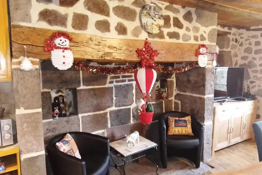 Holiday home Aux Vallons Melodieux Villa Thiezac France