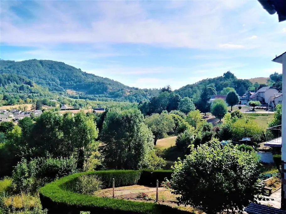 Aux Vallons Melodieux Villa Thiezac 0*,  France