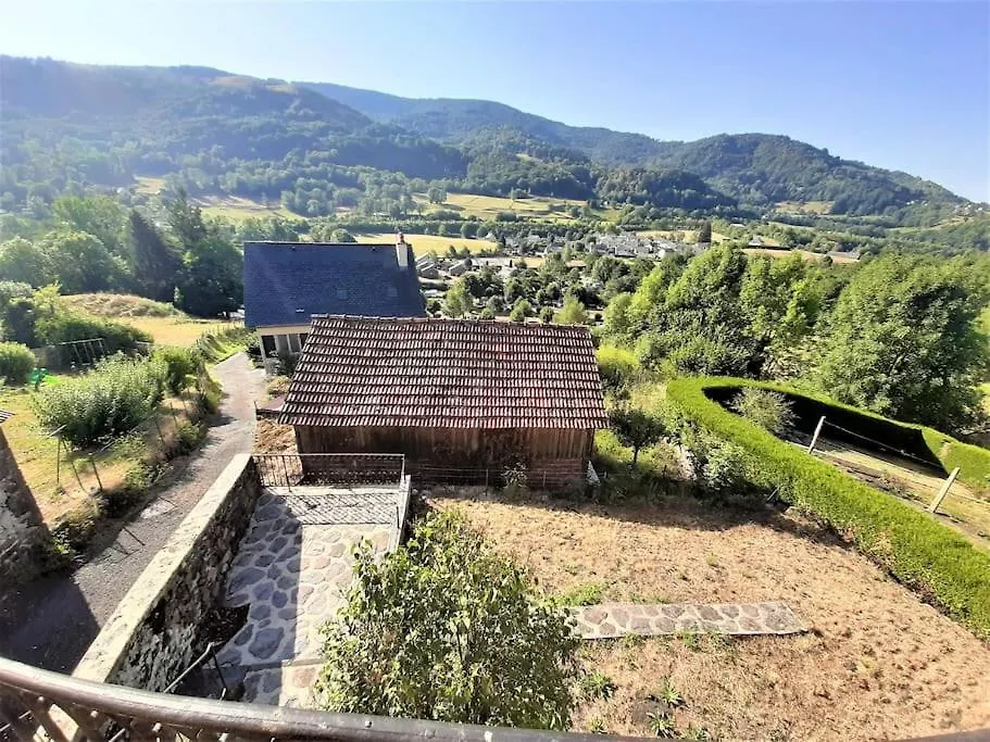 Holiday home Aux Vallons Melodieux Villa Thiezac France