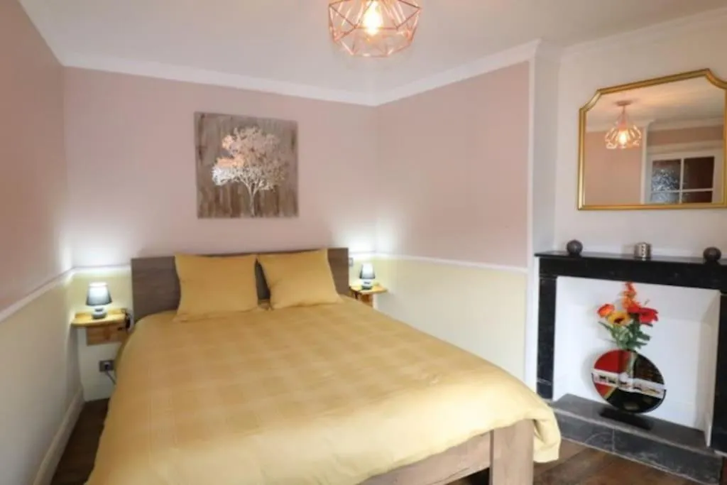 Holiday home Aux Vallons Melodieux Villa Thiezac France