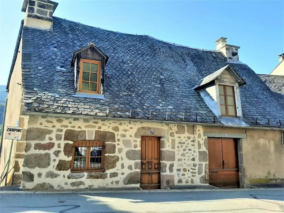 Holiday home Aux Vallons Melodieux Villa Thiezac