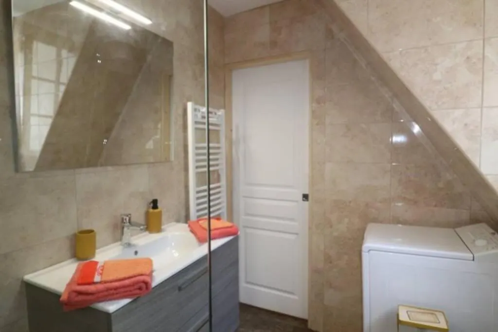 Aux Vallons Melodieux Villa Thiezac Holiday home