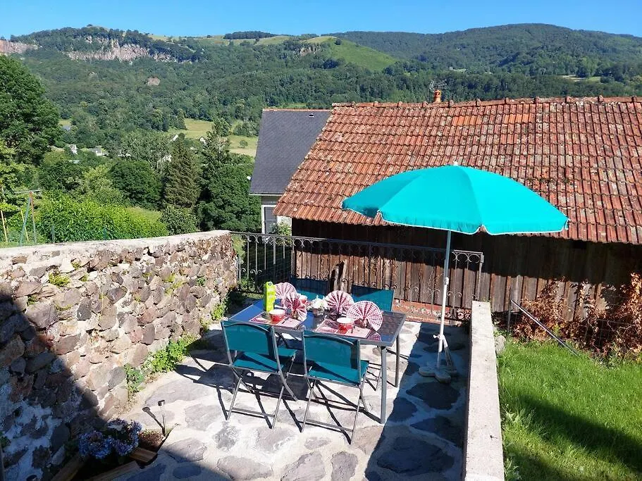 Aux Vallons Melodieux Villa Thiezac France