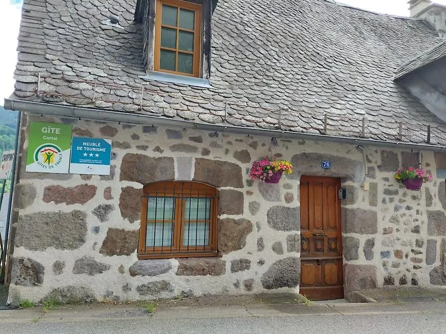 Holiday home Aux Vallons Melodieux Villa Thiezac