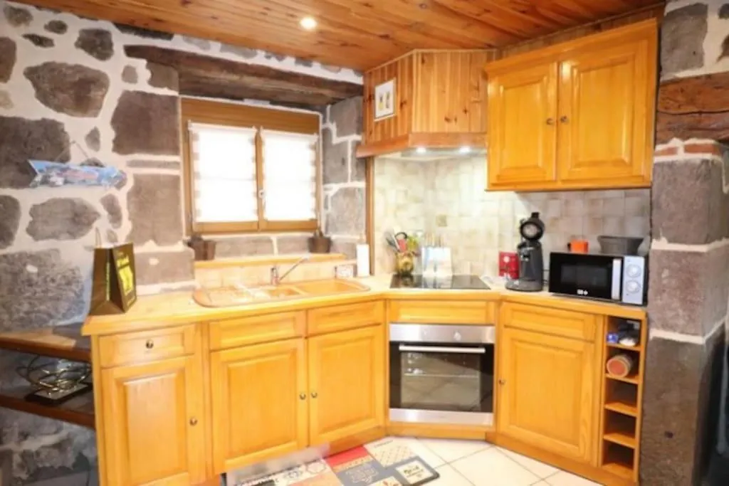 Aux Vallons Melodieux Villa Thiezac Holiday home