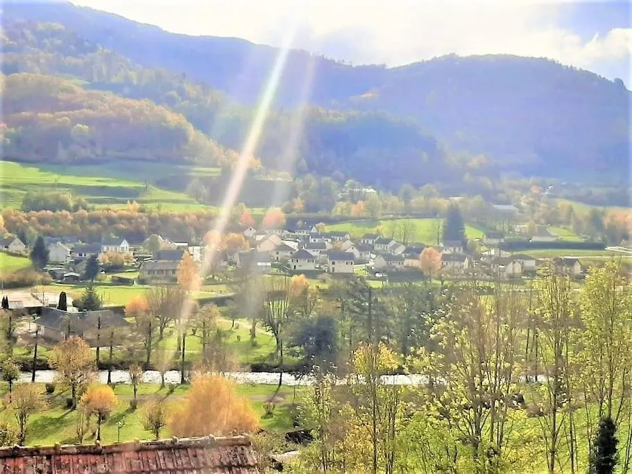 Aux Vallons Melodieux Villa Thiezac France