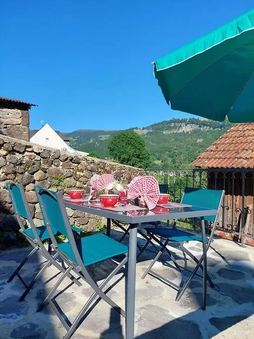 Holiday home Aux Vallons Melodieux Villa Thiezac