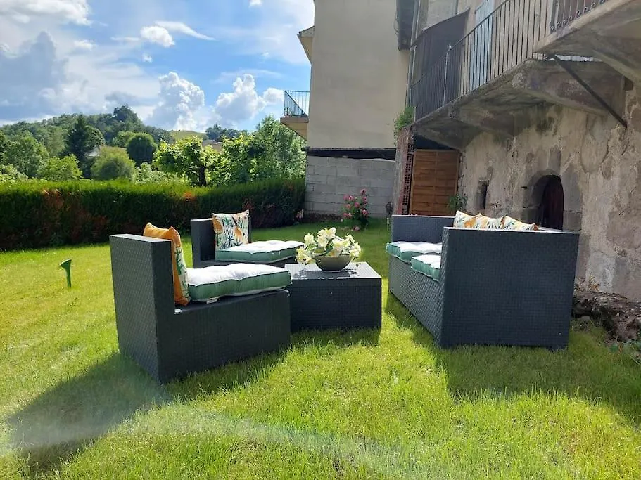 Aux Vallons Melodieux Villa Thiezac 0*,  France