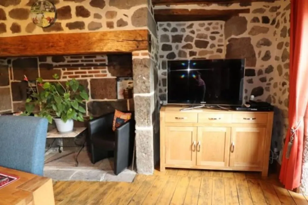 Holiday home Aux Vallons Melodieux Villa Thiezac